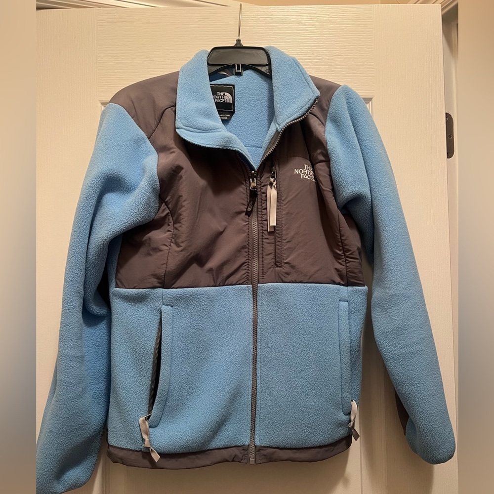North face fleece women’s jacket